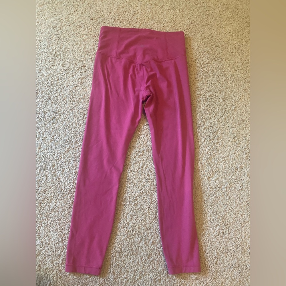 Athleta Ultra High Rise Elation 7/8 Leggings